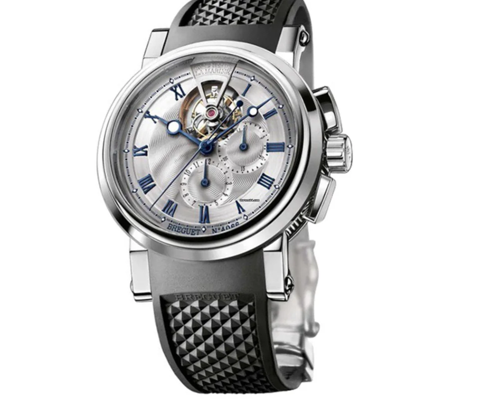 Breguet Marine Tourbillon